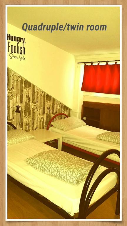 Hostel Lumiere มิลาน ภายนอก รูปภาพ