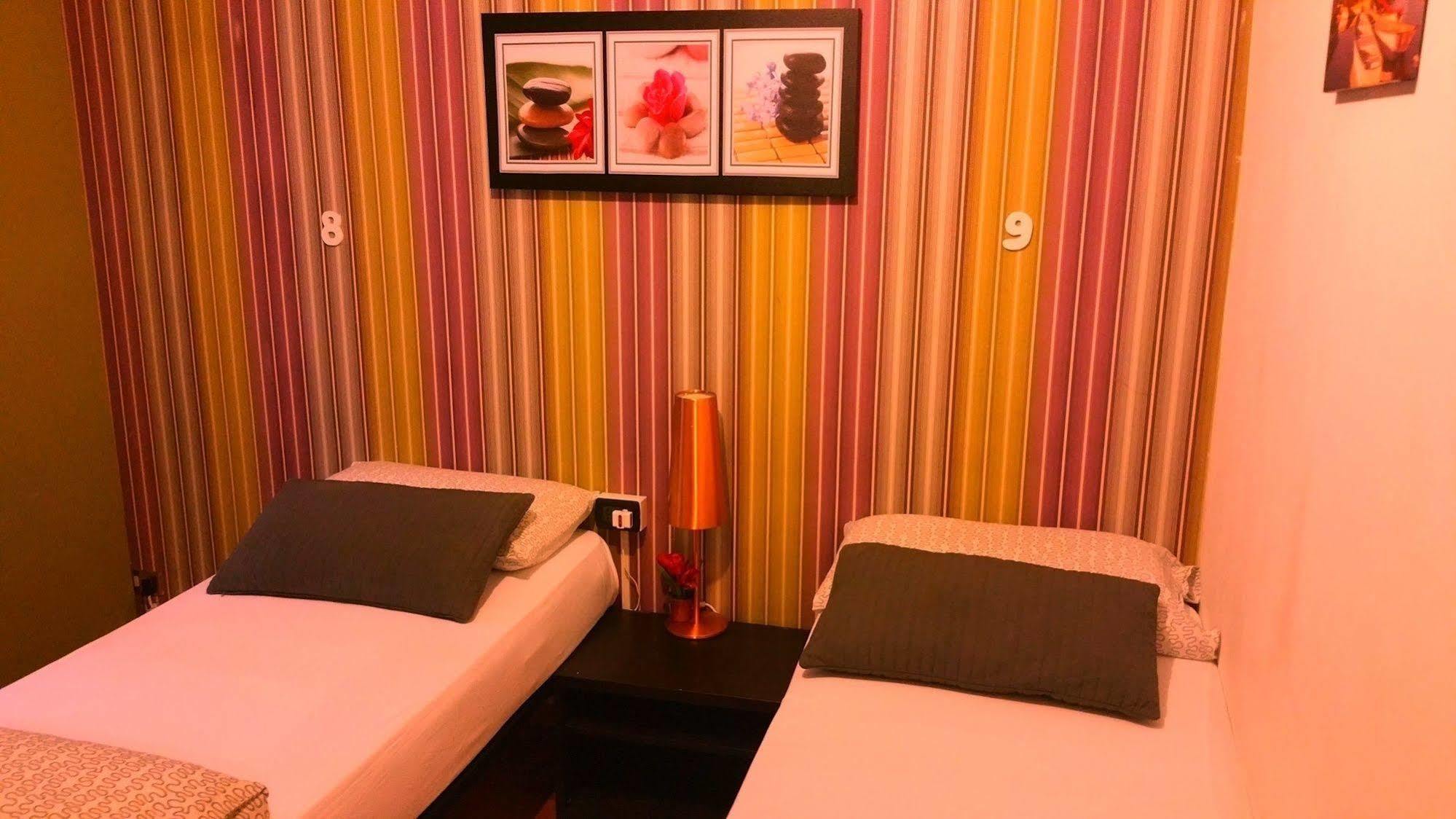 Hostel Lumiere มิลาน ภายนอก รูปภาพ