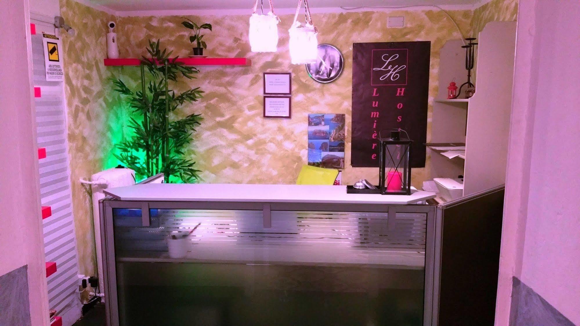 Hostel Lumiere มิลาน ภายนอก รูปภาพ